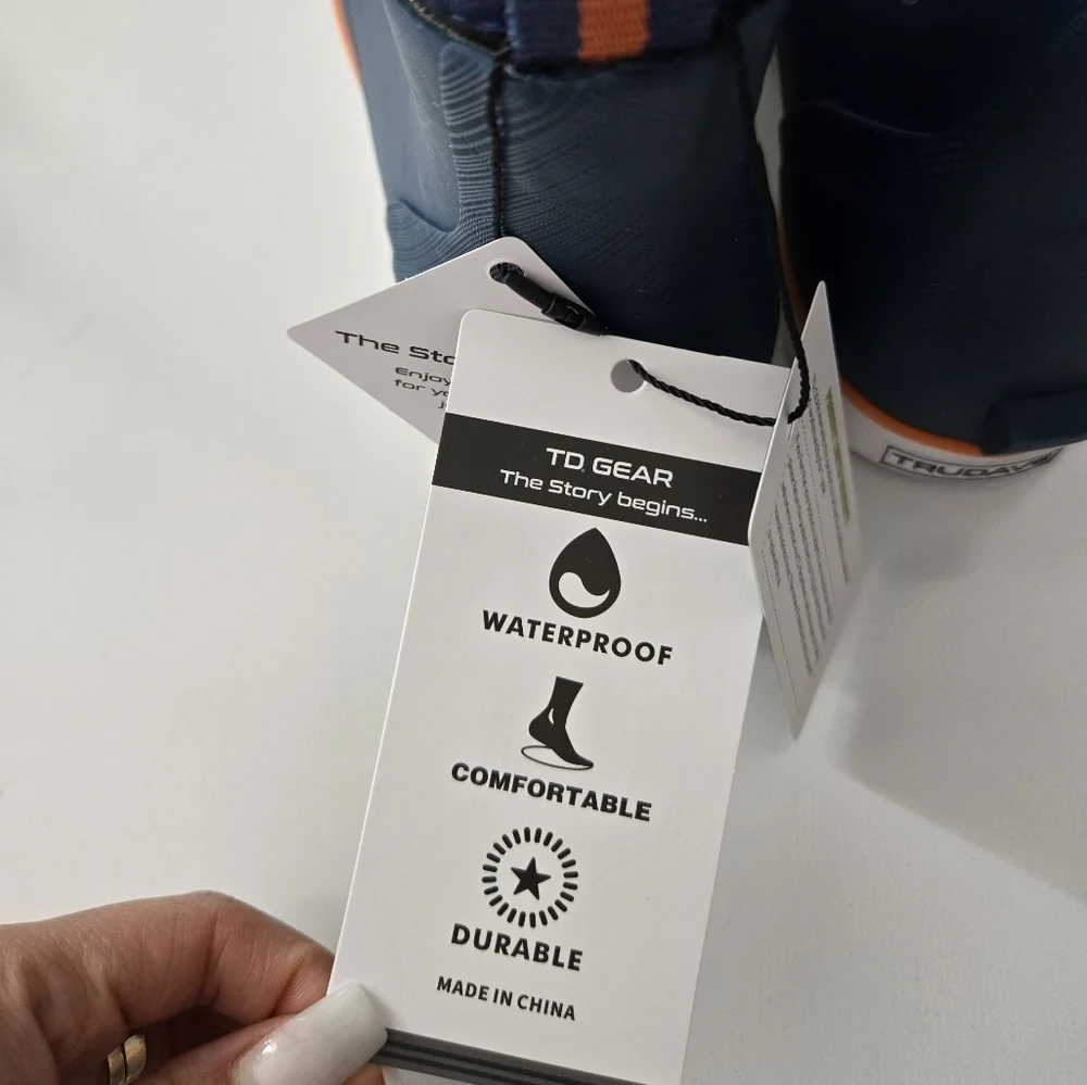 Trudave mens ankle
